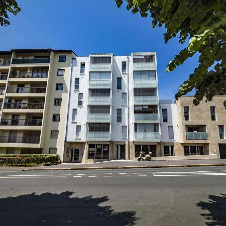 Appartement 4* Au Coeur De St-Jean-De-Luz Avec Terrasse Et Parking, A 5 Min De La Plage - Fr-1-239-522 Saint-Jean-de-Luz Zewnętrze zdjęcie