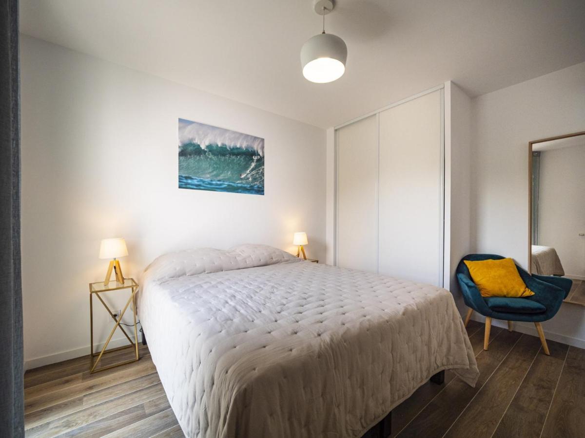 Appartement 4* Au Coeur De St-Jean-De-Luz Avec Terrasse Et Parking, A 5 Min De La Plage - Fr-1-239-522 Saint-Jean-de-Luz Zewnętrze zdjęcie