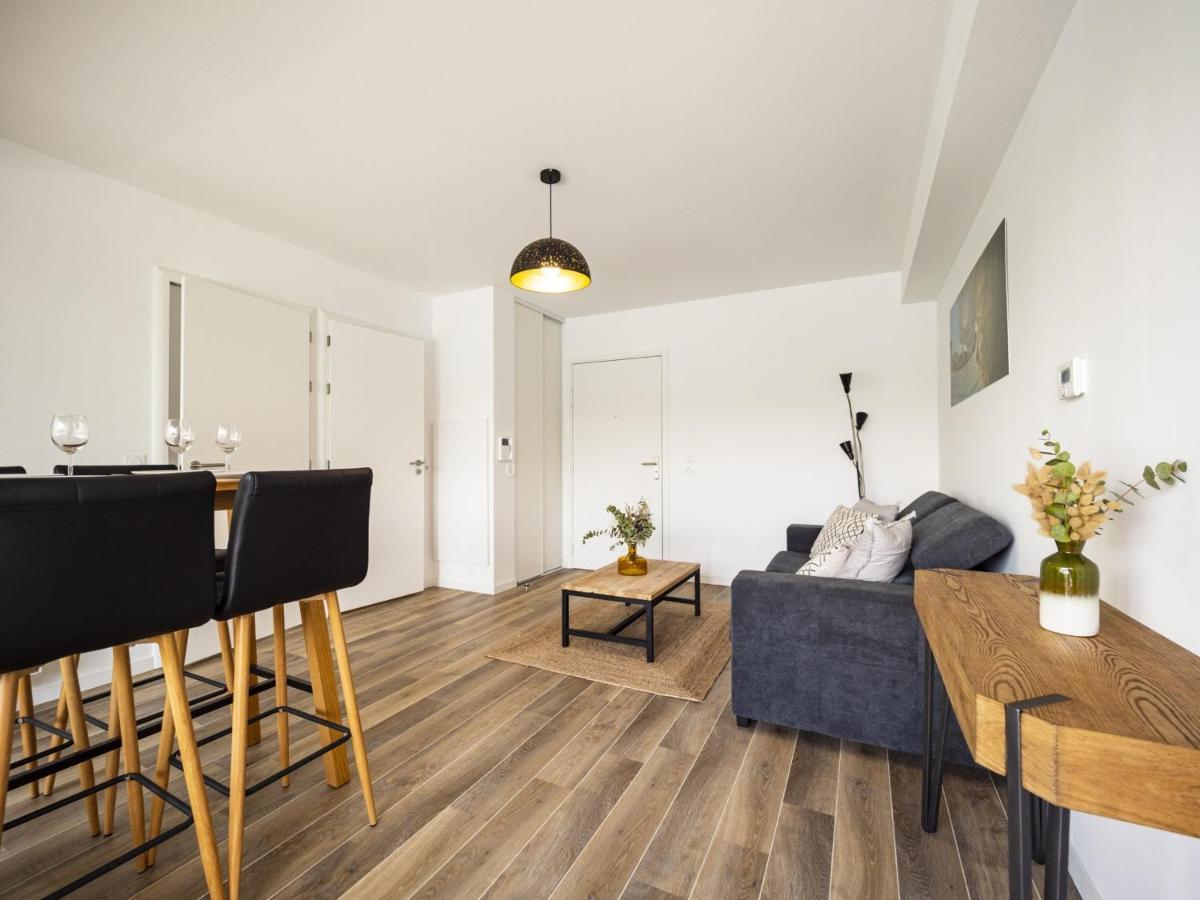 Appartement 4* Au Coeur De St-Jean-De-Luz Avec Terrasse Et Parking, A 5 Min De La Plage - Fr-1-239-522 Saint-Jean-de-Luz Zewnętrze zdjęcie