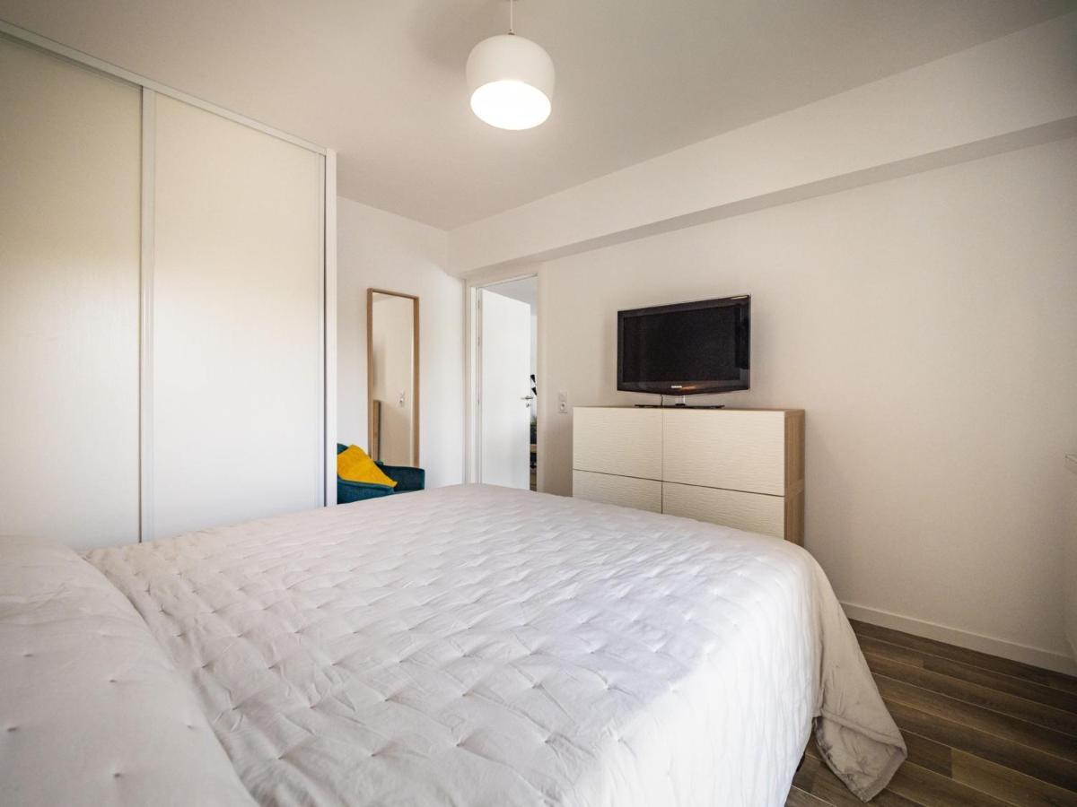 Appartement 4* Au Coeur De St-Jean-De-Luz Avec Terrasse Et Parking, A 5 Min De La Plage - Fr-1-239-522 Saint-Jean-de-Luz Zewnętrze zdjęcie