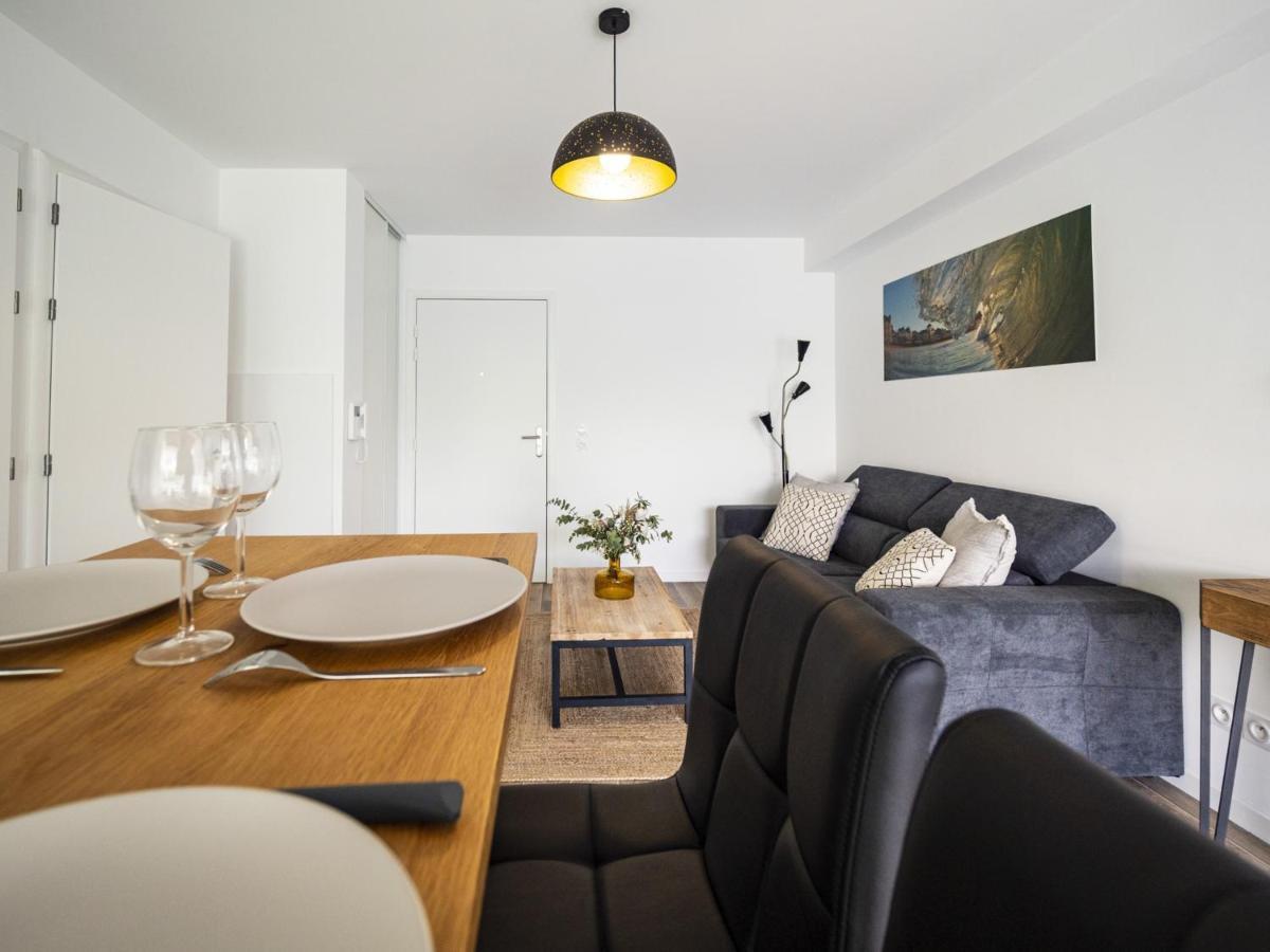 Appartement 4* Au Coeur De St-Jean-De-Luz Avec Terrasse Et Parking, A 5 Min De La Plage - Fr-1-239-522 Saint-Jean-de-Luz Zewnętrze zdjęcie