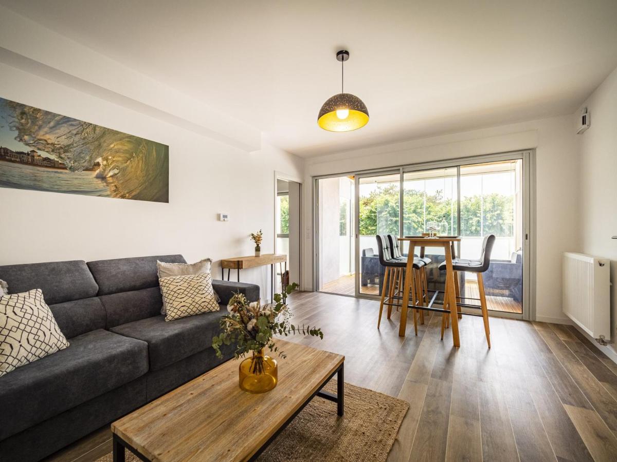 Appartement 4* Au Coeur De St-Jean-De-Luz Avec Terrasse Et Parking, A 5 Min De La Plage - Fr-1-239-522 Saint-Jean-de-Luz Zewnętrze zdjęcie