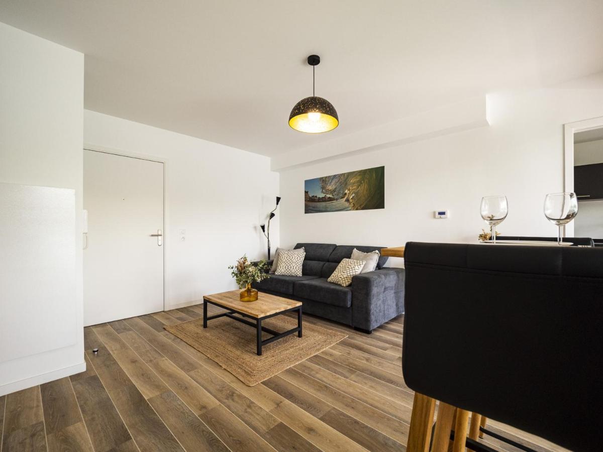 Appartement 4* Au Coeur De St-Jean-De-Luz Avec Terrasse Et Parking, A 5 Min De La Plage - Fr-1-239-522 Saint-Jean-de-Luz Zewnętrze zdjęcie
