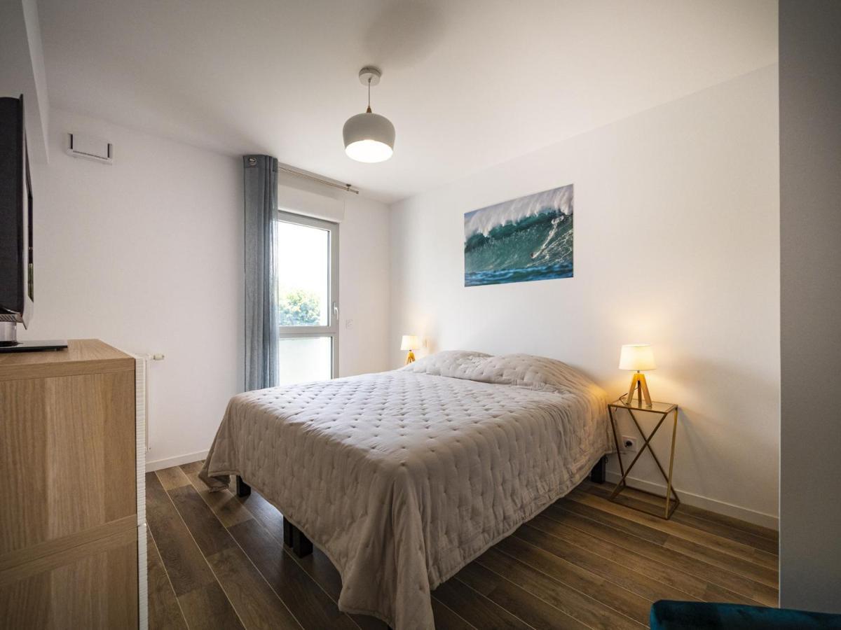 Appartement 4* Au Coeur De St-Jean-De-Luz Avec Terrasse Et Parking, A 5 Min De La Plage - Fr-1-239-522 Saint-Jean-de-Luz Zewnętrze zdjęcie