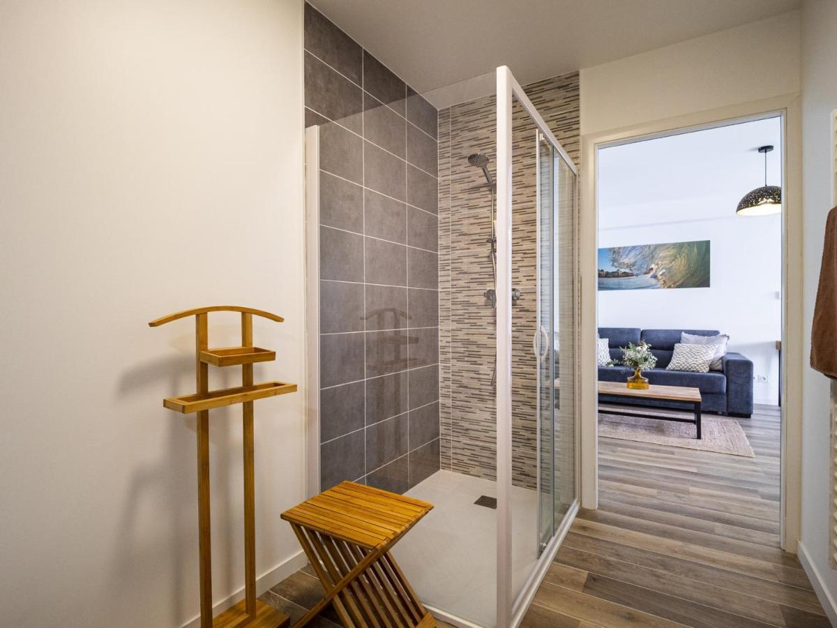 Appartement 4* Au Coeur De St-Jean-De-Luz Avec Terrasse Et Parking, A 5 Min De La Plage - Fr-1-239-522 Saint-Jean-de-Luz Zewnętrze zdjęcie
