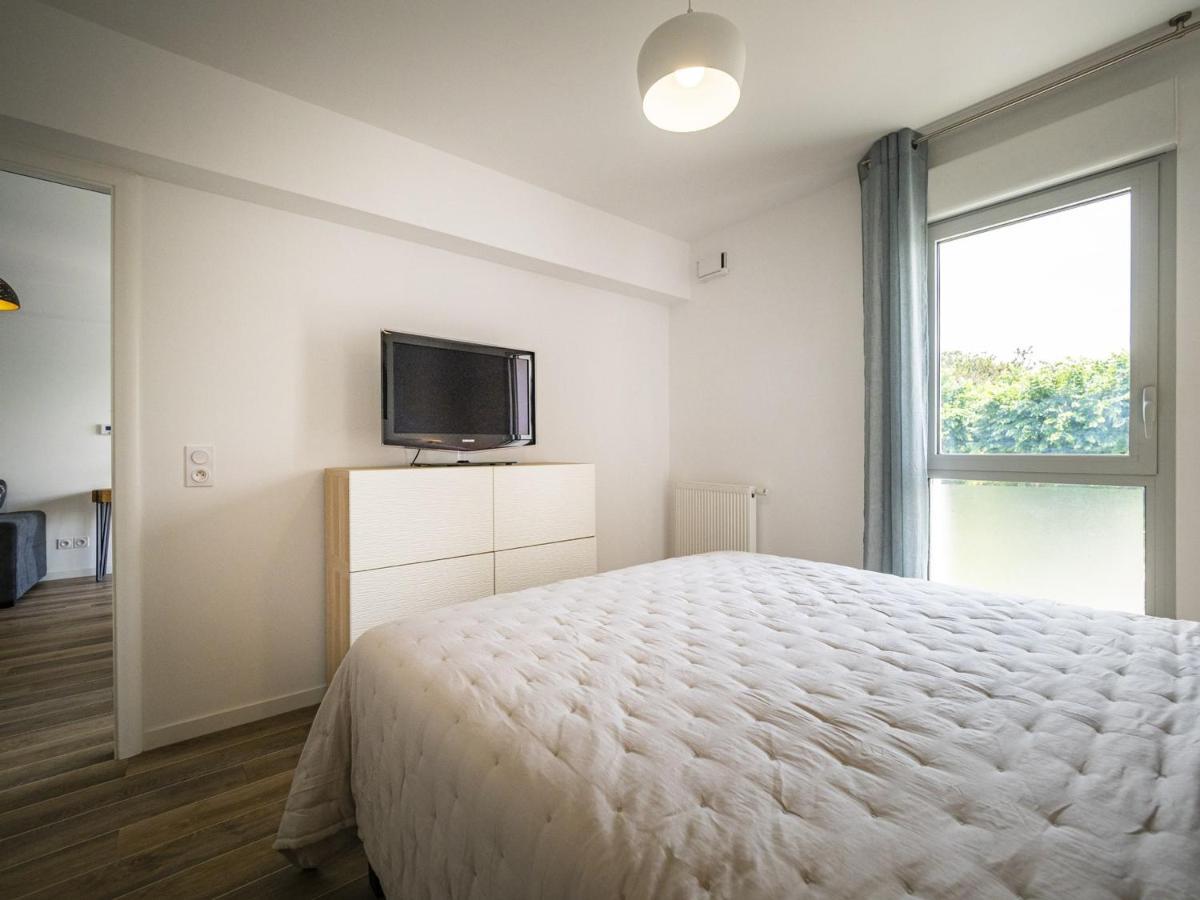 Appartement 4* Au Coeur De St-Jean-De-Luz Avec Terrasse Et Parking, A 5 Min De La Plage - Fr-1-239-522 Saint-Jean-de-Luz Zewnętrze zdjęcie