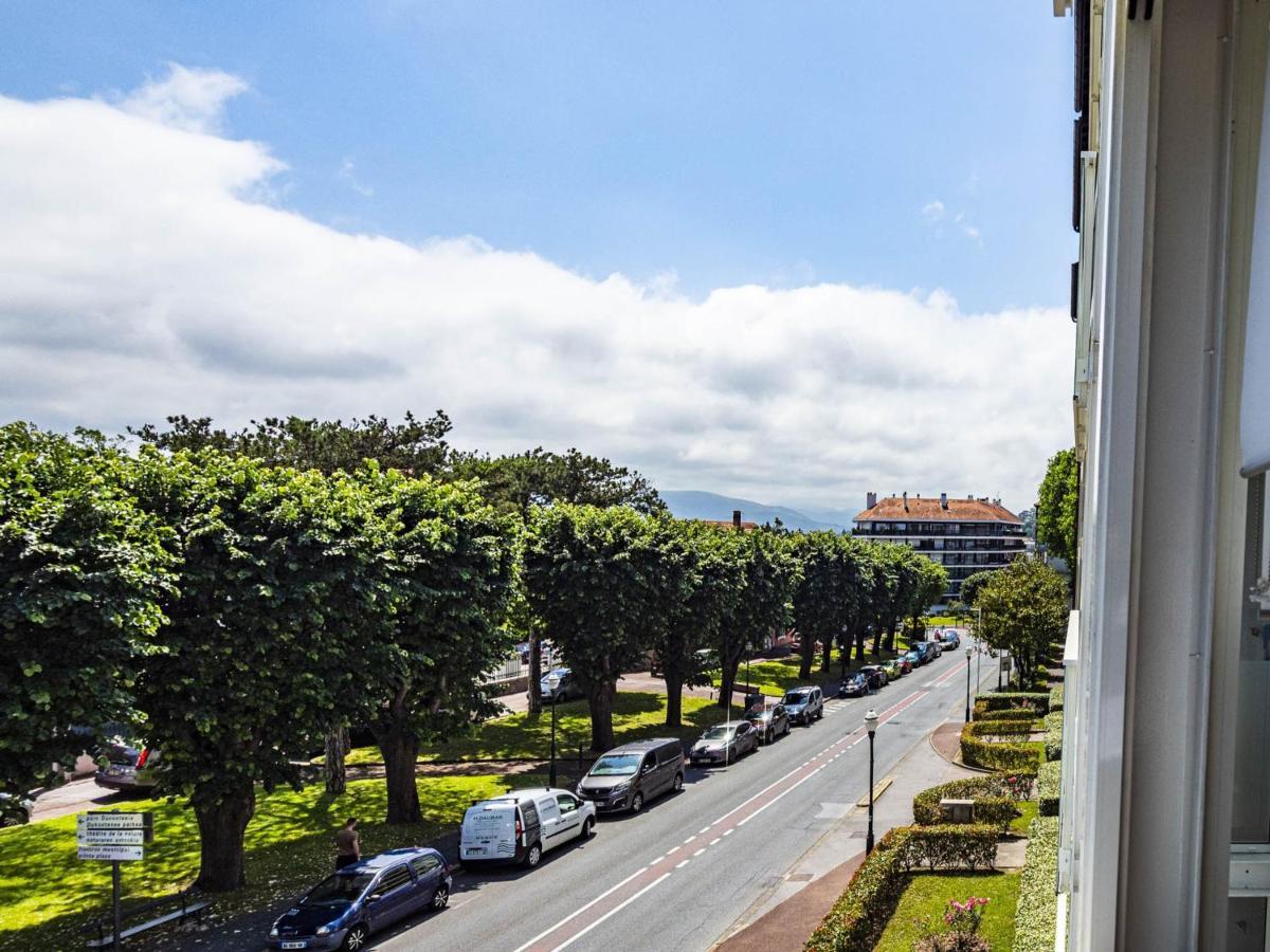 Appartement 4* Au Coeur De St-Jean-De-Luz Avec Terrasse Et Parking, A 5 Min De La Plage - Fr-1-239-522 Saint-Jean-de-Luz Zewnętrze zdjęcie